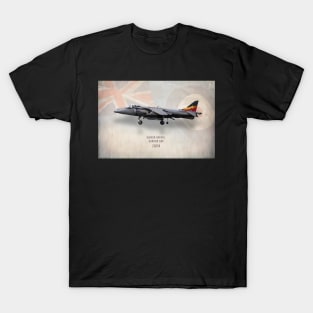 Harrier GR9 ZG858 T-Shirt